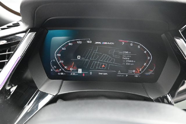 Used 2021 BMW Z4 M40i w/ Executive Package RWD image 12