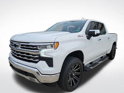 Used 2022 Chevrolet Silverado 1500 LTZ w/ Technology Package
