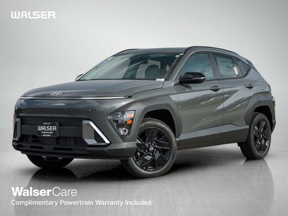 New 2026 Hyundai Kona SEL Sport