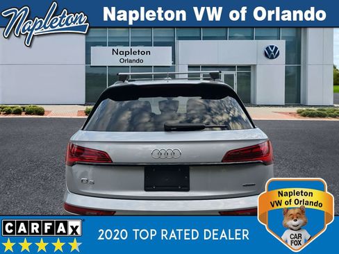 Used 2025 Audi Q5 2.0T Premium image 6