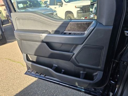 Certified 2022 Ford F150 Lariat w/ Max Trailer Tow Package image 26