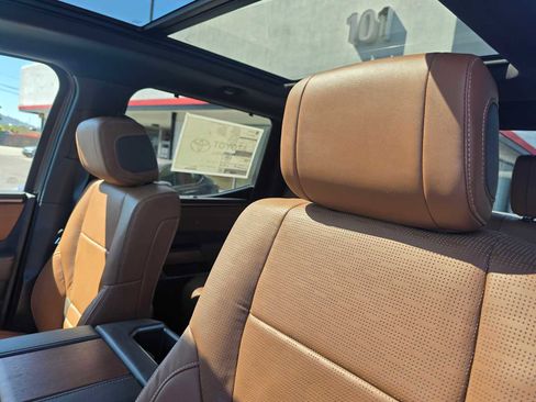 New 2026 Toyota Tundra 1794 Edition AWD/4WD image 24