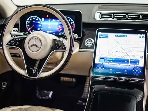 Certified 2023 Mercedes-Benz S 580 S 580 image 13