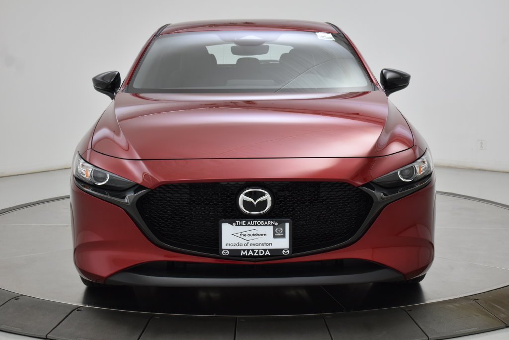 New 2026 MAZDA MAZDA3 s Sport FWD image 13