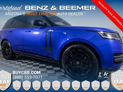 Used 2023 Land Rover Range Rover Autobiography