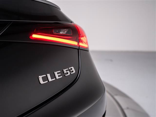 Used 2025 Mercedes-Benz CLE 53 AMG 4MATIC Coupe image 39