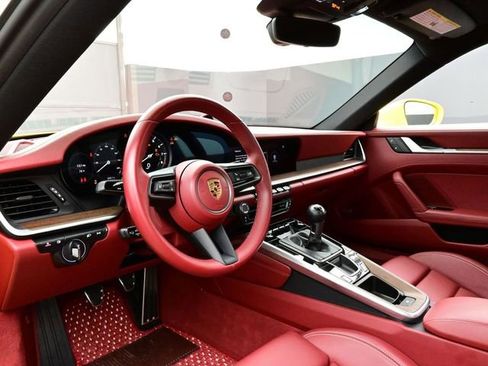 Certified 2024 Porsche 911 Carrera S RWD image 4