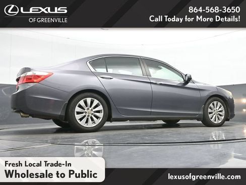 Used 2015 Honda Accord EX-L image 12