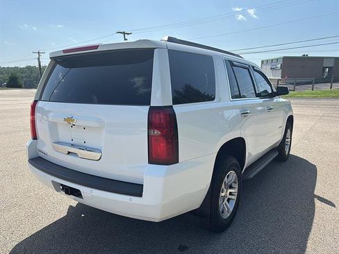 Used 2019 Chevrolet Tahoe LT AWD/4WD image 4