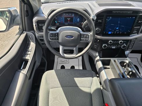 Used 2024 Ford F150 XLT w/ Equipment Group 302A MID AWD/4WD image 14