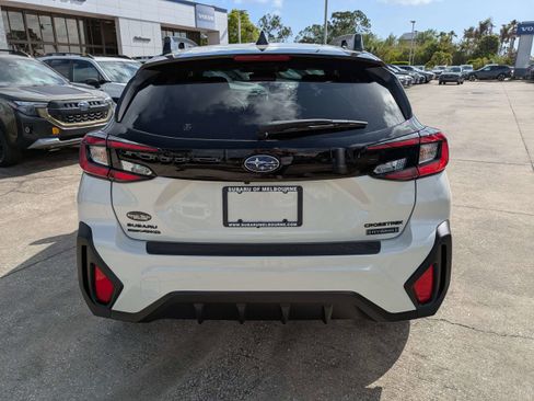 New 2026 Subaru Crosstrek 2.5i Sport AWD/4WD image 5