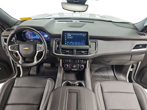 Certified 2023 Chevrolet Tahoe Premier w/ Advanced Technology Package AWD/4WD image 11