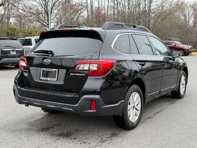 Used 2018 Subaru Outback 2.5i Premium