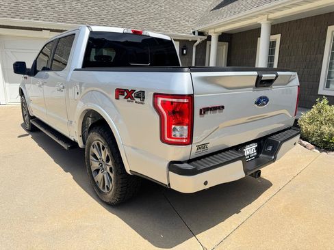 Used 2017 Ford F150 XLT w/ Equipment Group 302A Luxury AWD/4WD image 4