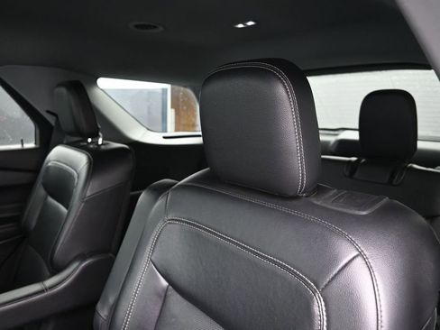 Used 2022 Ford Explorer Limited AWD/4WD image 25