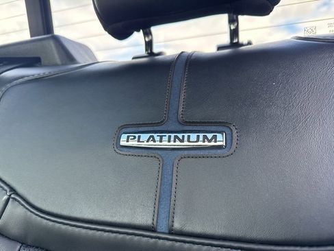 Used 2025 Ford F350 Platinum image 13
