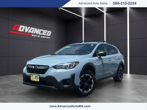 Used 2021 Subaru Crosstrek 2.0i AWD/4WD image 1