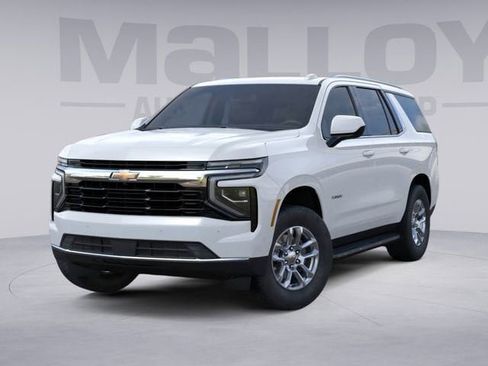 New 2026 Chevrolet Tahoe LS image 7