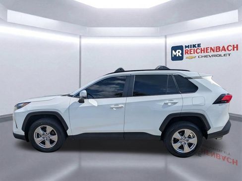 Used 2023 Toyota RAV4 XLE w/ Convenience Package FWD image 7