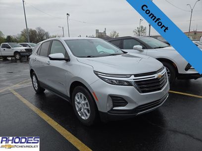 Certified 2022 Chevrolet Equinox LT