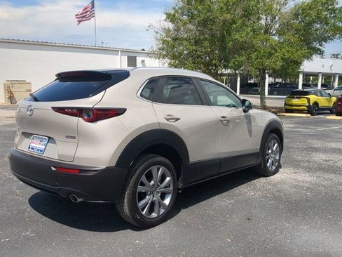 Used 2022 MAZDA CX-30 AWD 2.5 S w/ Select Package image 4