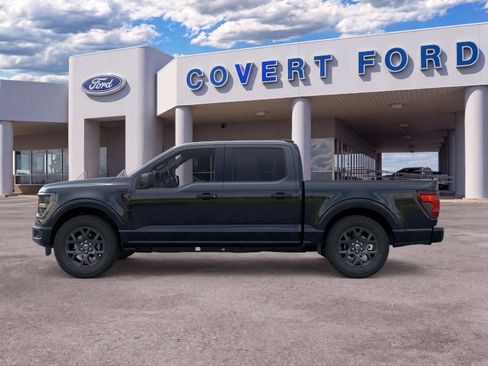 New 2026 Ford F150 STX w/ Equipment Group 200A RWD image 3