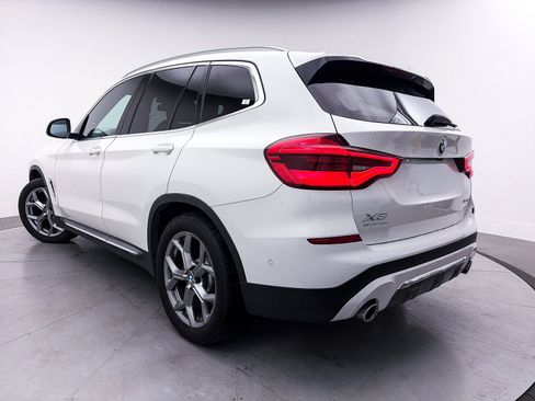 Used 2020 BMW X3 xDrive30i w/ Premium Package image 2