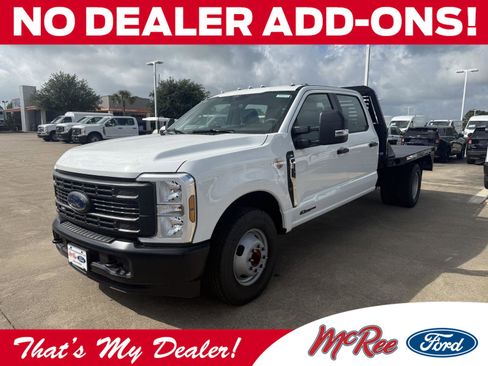 New 2025 Ford F350 XL RWD image 1
