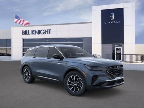 New 2026 Lincoln Nautilus Premier w/ Equipment Group 102A image 7