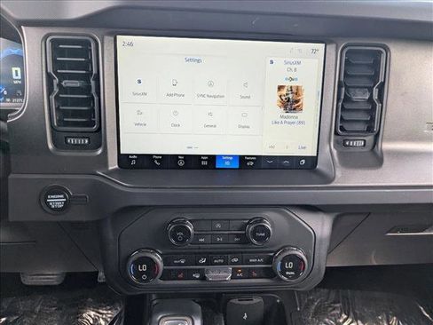 Certified 2025 Ford Bronco Big Bend AWD/4WD image 15