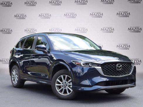 Certified 2025 MAZDA CX-5 AWD 2.5 S w/ Select Package image 2