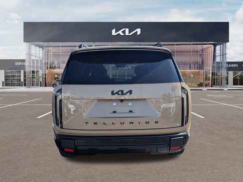 New 2027 Kia Telluride EX X-Line image 5