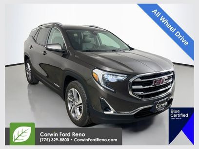 Used 2019 GMC Terrain SLT w/ Preferred Package