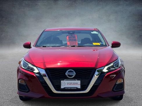 Used 2022 Nissan Altima 2.5 SV FWD image 6