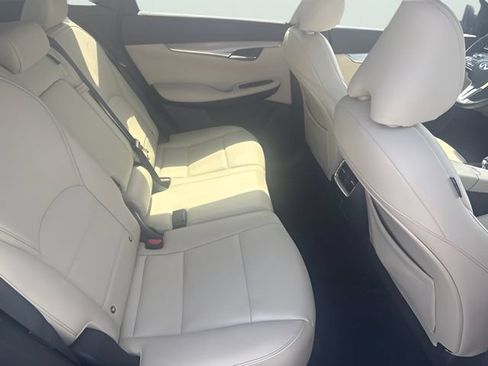 Used 2021 INFINITI QX50 Luxe w/ Cargo Package AWD/4WD image 28