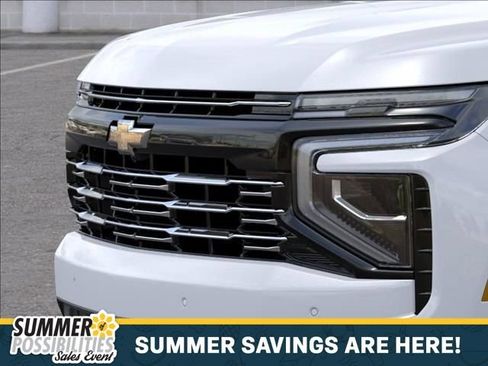 New 2026 Chevrolet Tahoe High Country AWD/4WD image 13