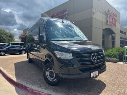 Used 2021 Mercedes-Benz Sprinter 2500