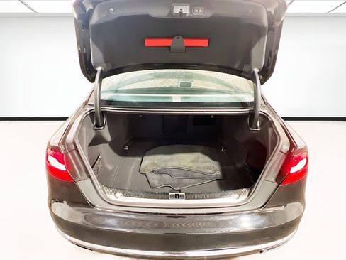 Used 2015 Audi A8 L 4.0T AWD/4WD image 21