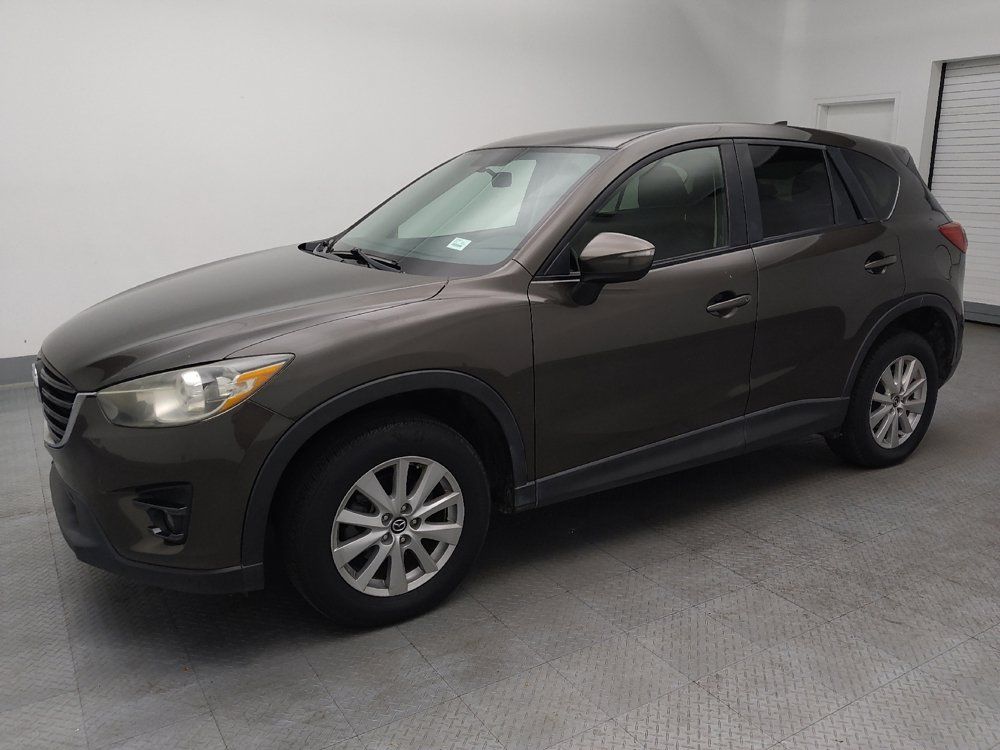Used 2016 MAZDA CX-5 Touring AWD/4WD image 2