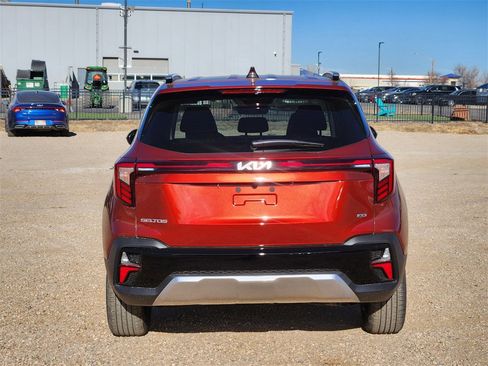 New 2026 Kia Seltos S image 11