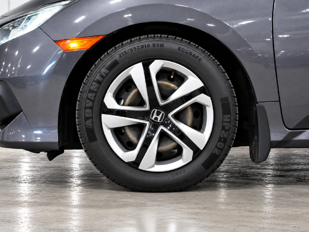 Used 2017 Honda Civic LX image 36