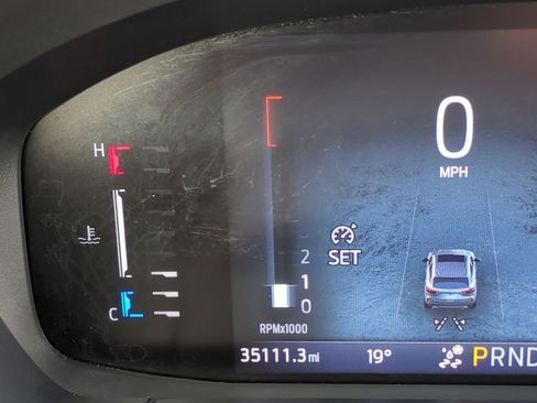 Certified 2023 Ford Escape ST-Line image 34