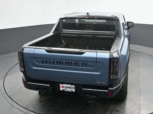 Used 2024 GMC Hummer EV 3X w/ Omega Edition AWD/4WD image 35