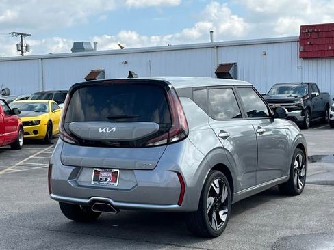 Certified 2023 Kia Soul GT-Line image 13