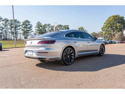 Used 2019 Volkswagen Arteon SEL image 5