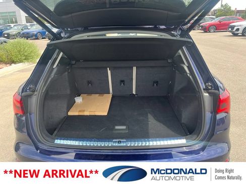 Used 2025 Audi Q3 2.0T Premium Plus w/ Premium Plus Package AWD/4WD image 12