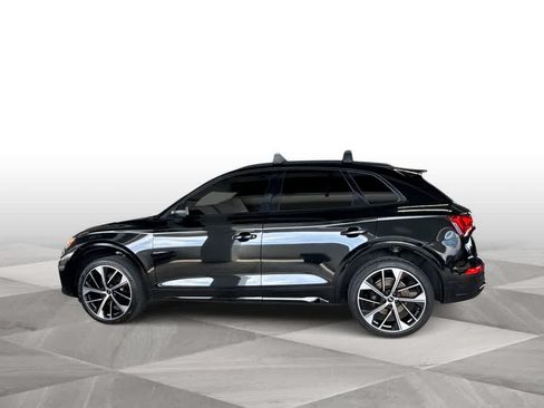 Used 2023 Audi SQ5 Premium Plus w/ Premium Plus Package AWD/4WD image 5