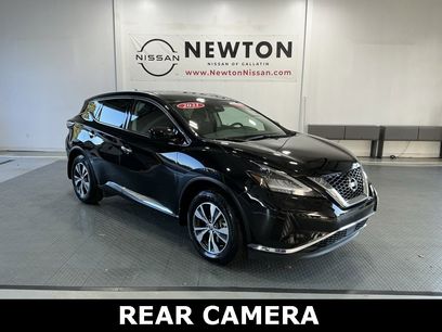 Used 2021 Nissan Murano S