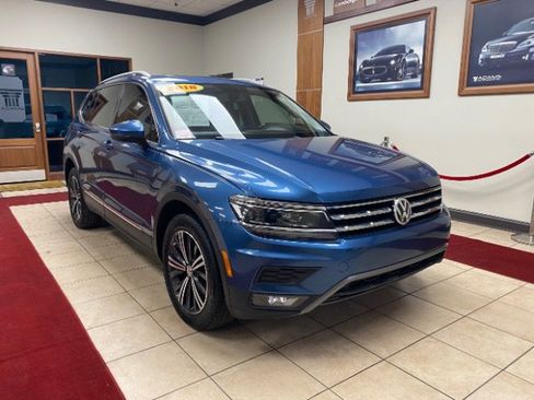 Used 2018 Volkswagen Tiguan SEL image 5