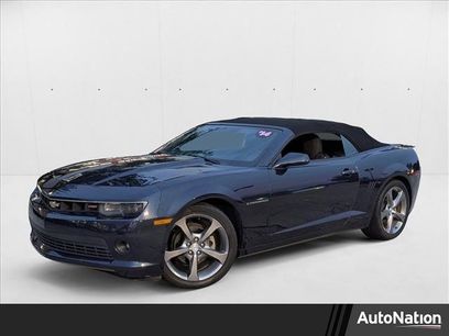 Used 2014 Chevrolet Camaro LT w/ RS Package